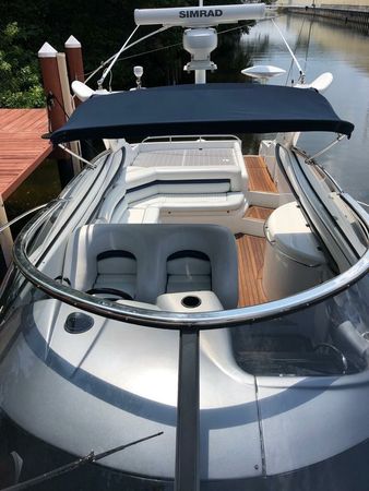 Sunseeker Superhawk 48 | Black Alchemy