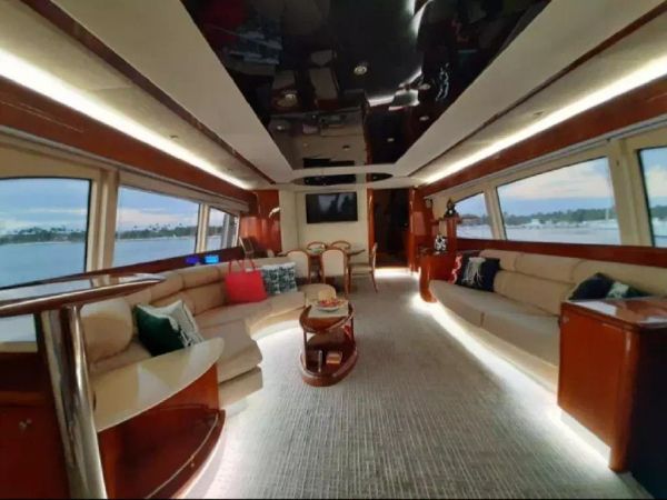 Azimut 78 | Endurance