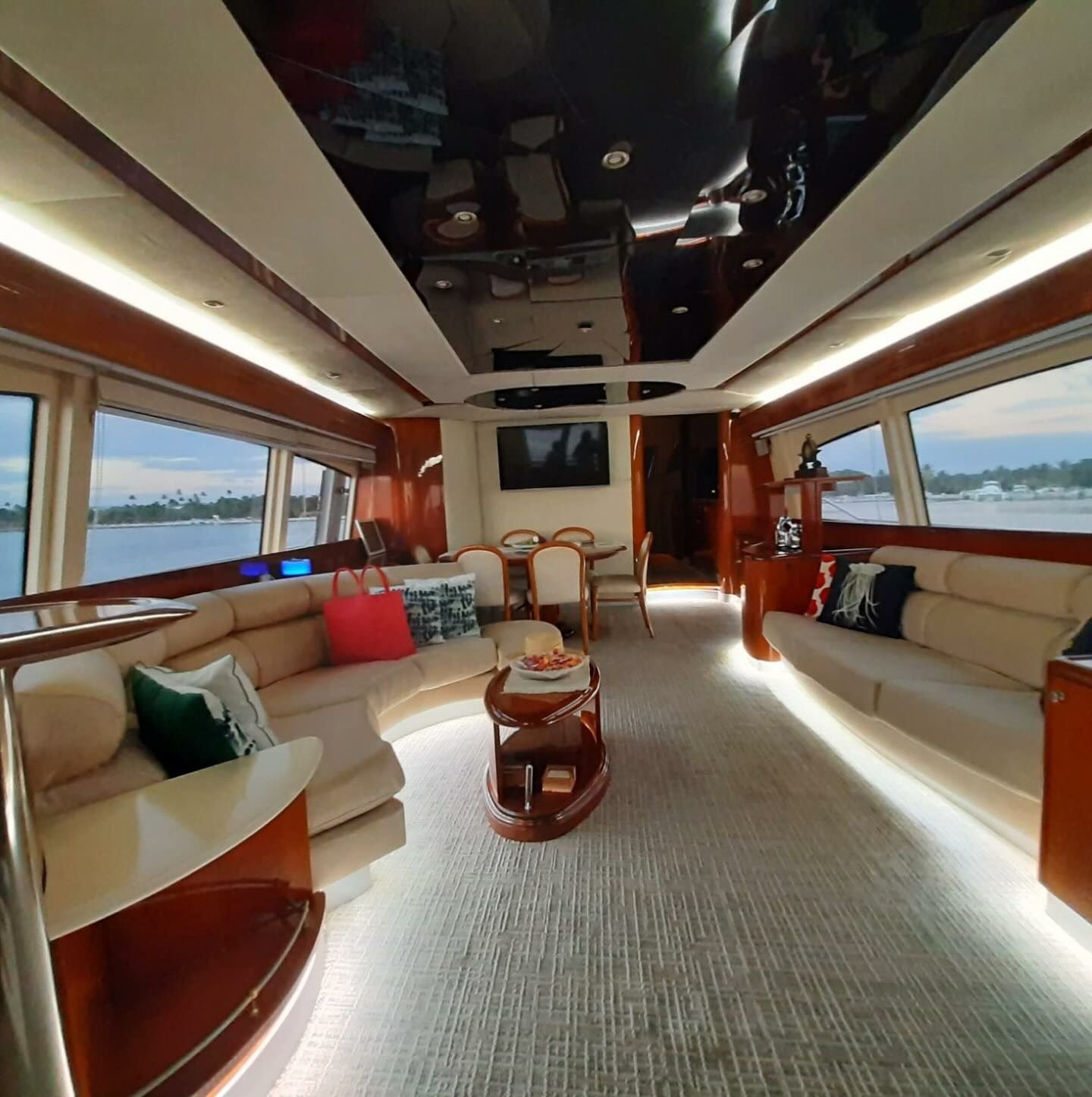 Azimut 78 | Endurance