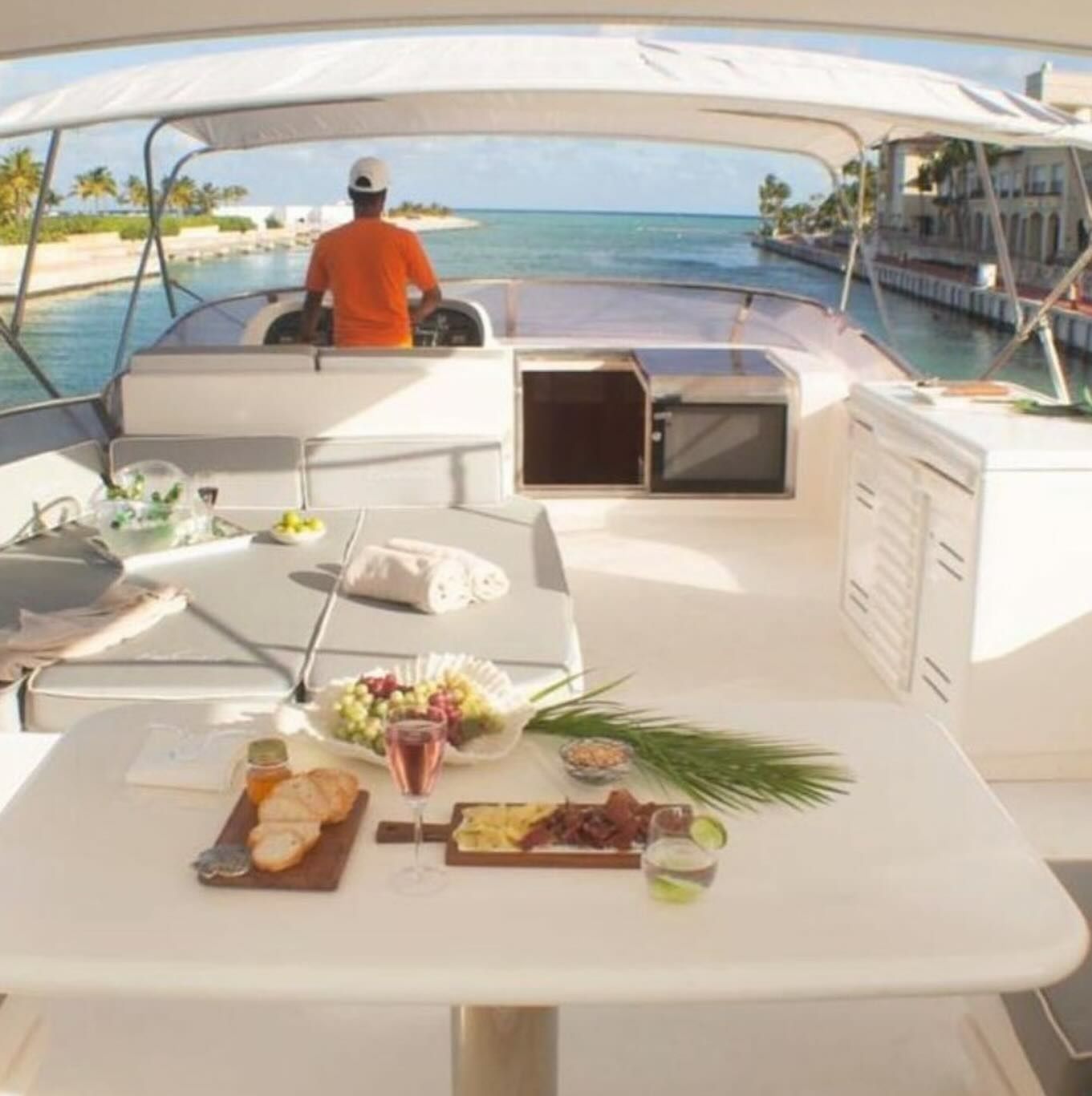Azimut 78 | Endurance