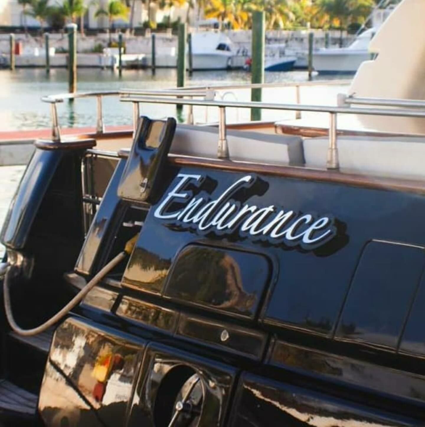 Azimut 78 | Endurance