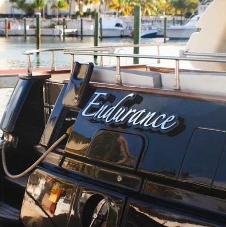 Azimut 78 | Endurance