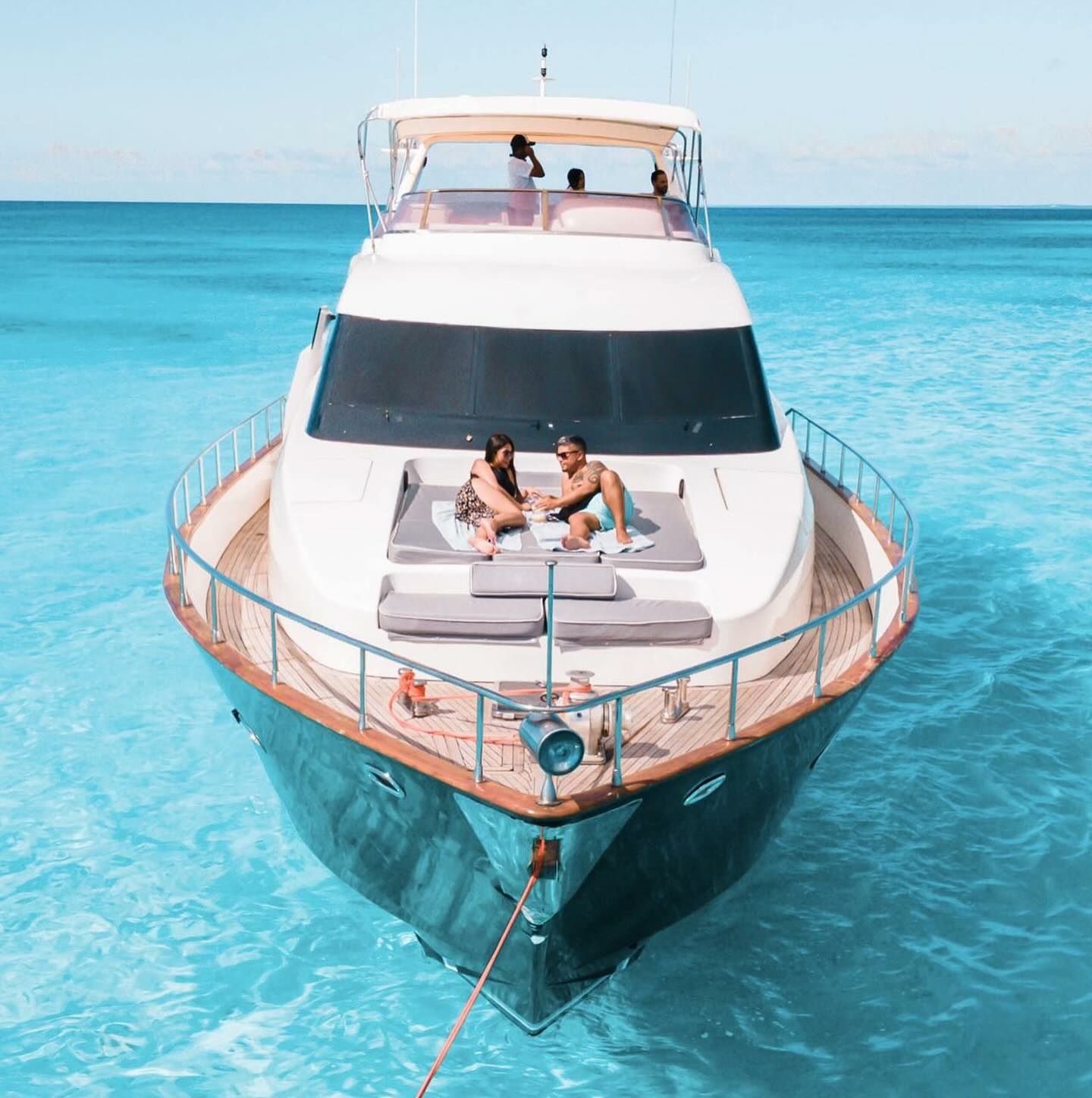 Azimut 78 | Endurance