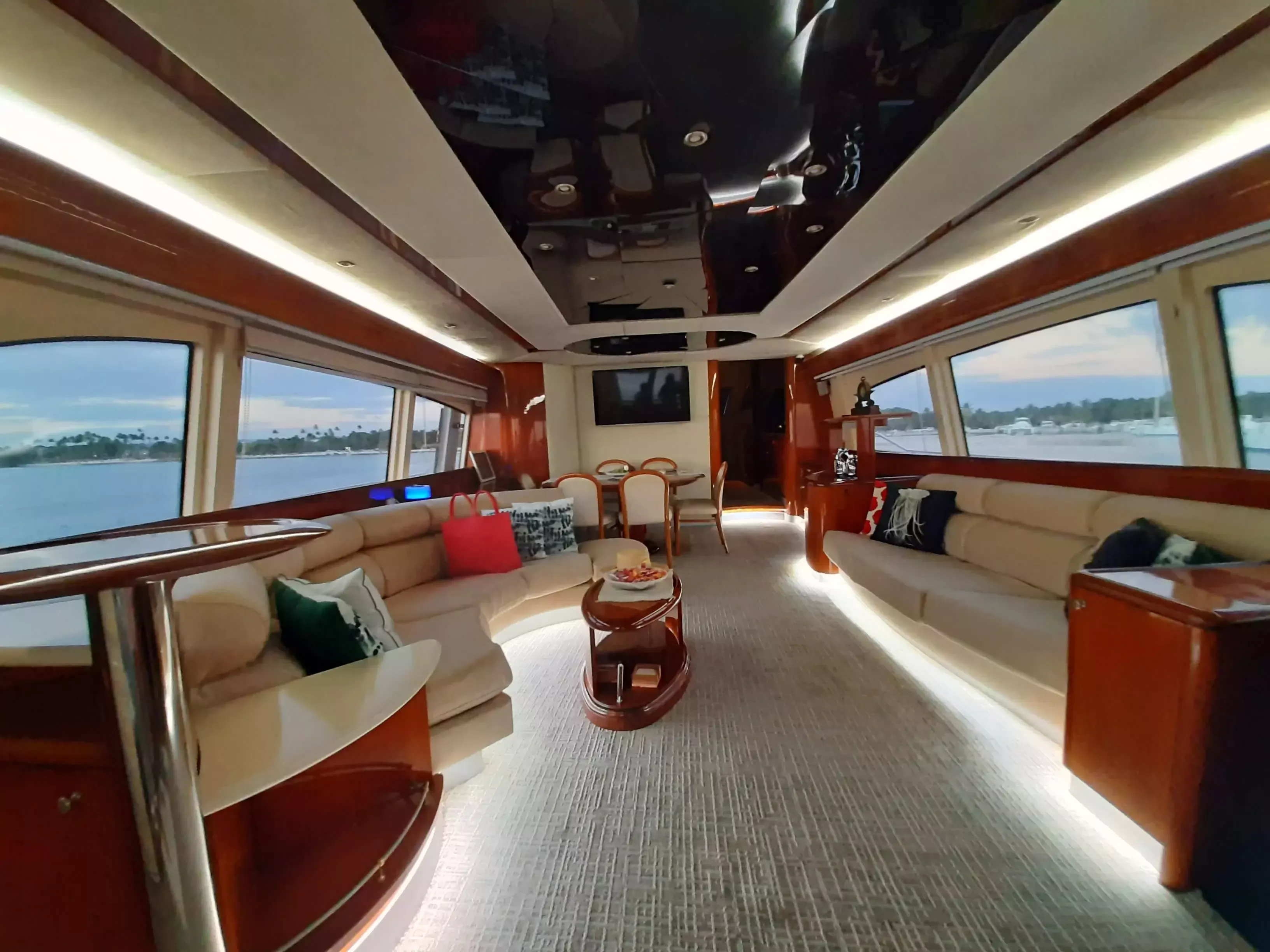 Azimut 78 | Endurance