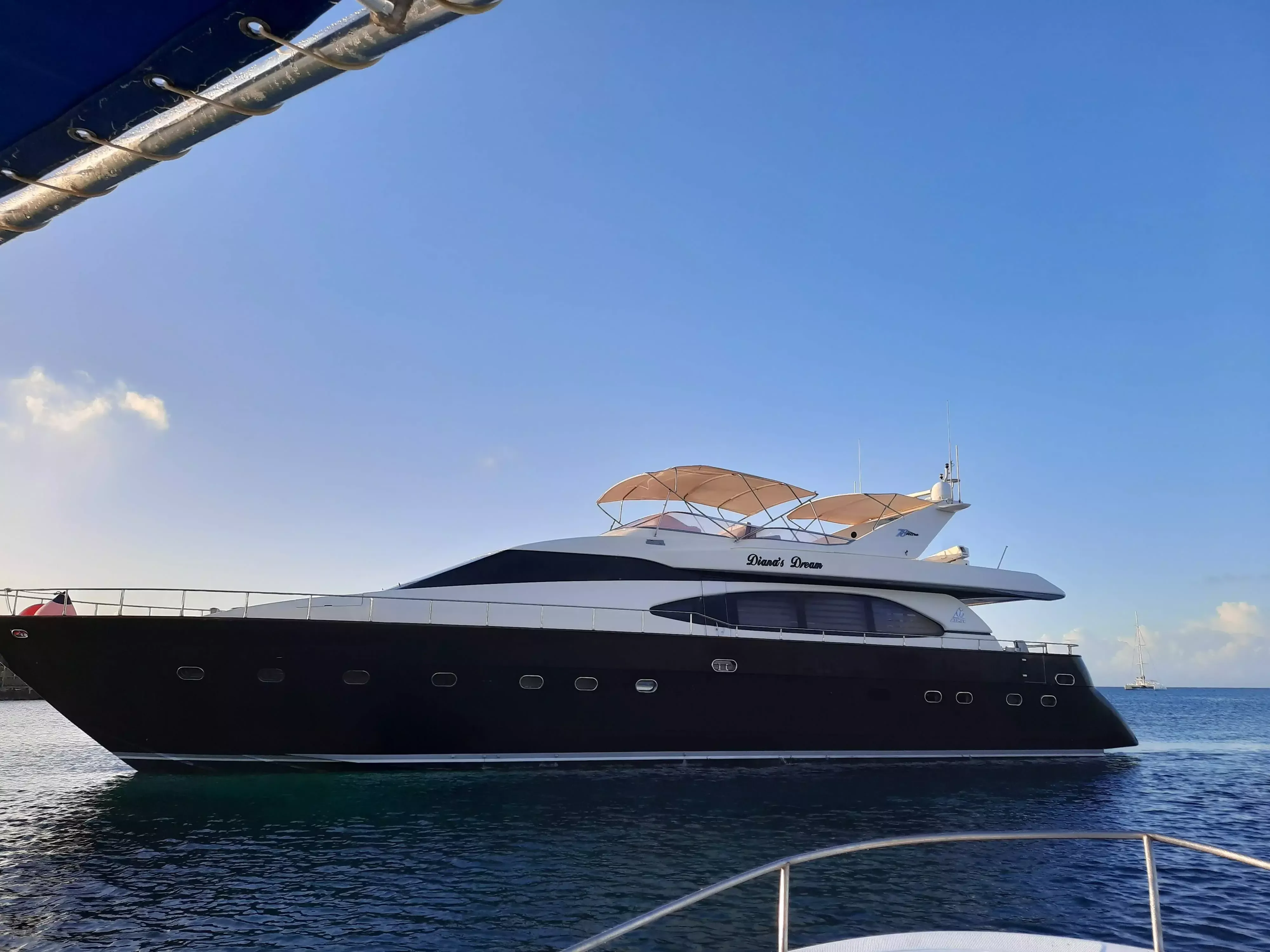 Azimut 78 | Endurance