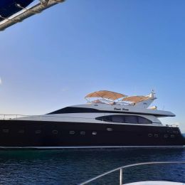 Azimut 78 | Endurance