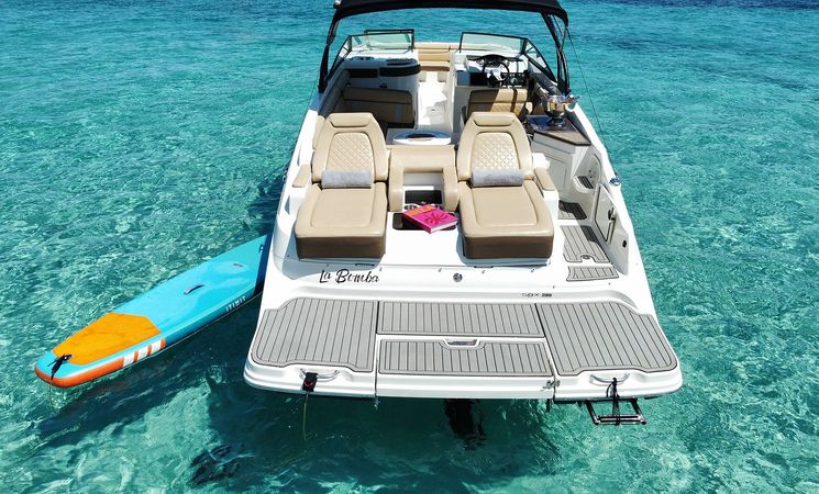Sea Ray 290 | La Bomba