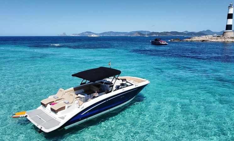 Sea Ray 290 | La Bomba