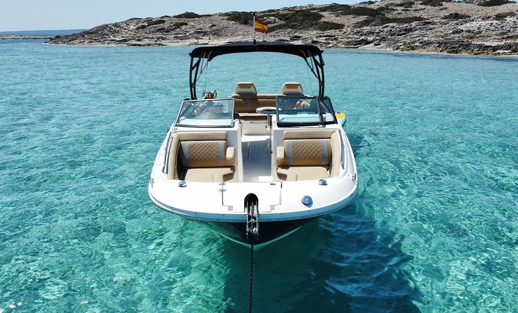 Sea Ray 290 | La Bomba