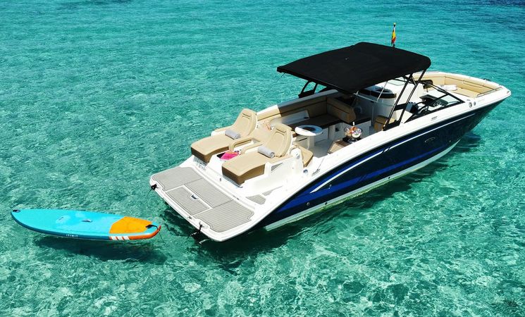 Sea Ray 290 | La Bomba
