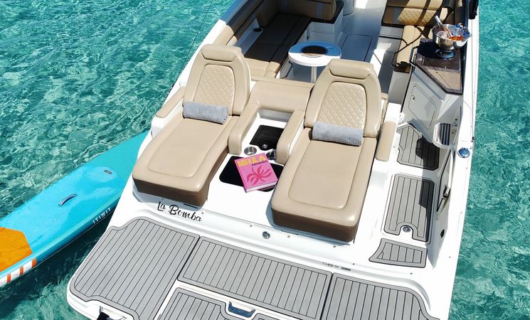 Sea Ray 290 | La Bomba