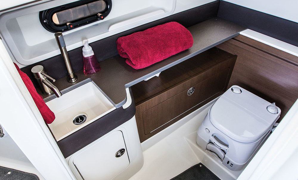 Sea Ray 290 | La Bomba