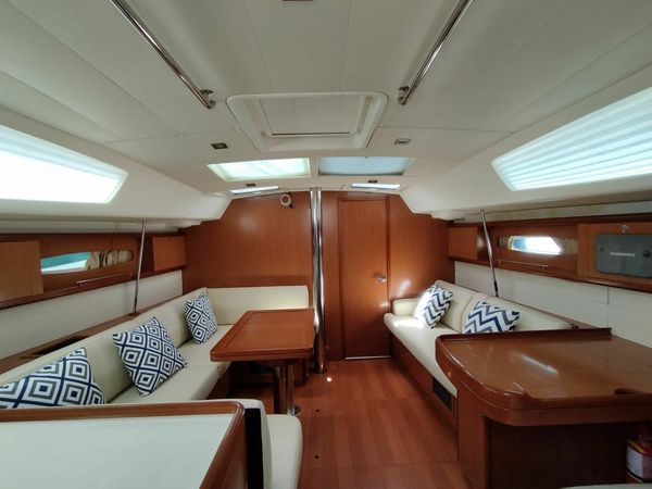 Beneteau Oceanis 46 | Keep Sailing 3