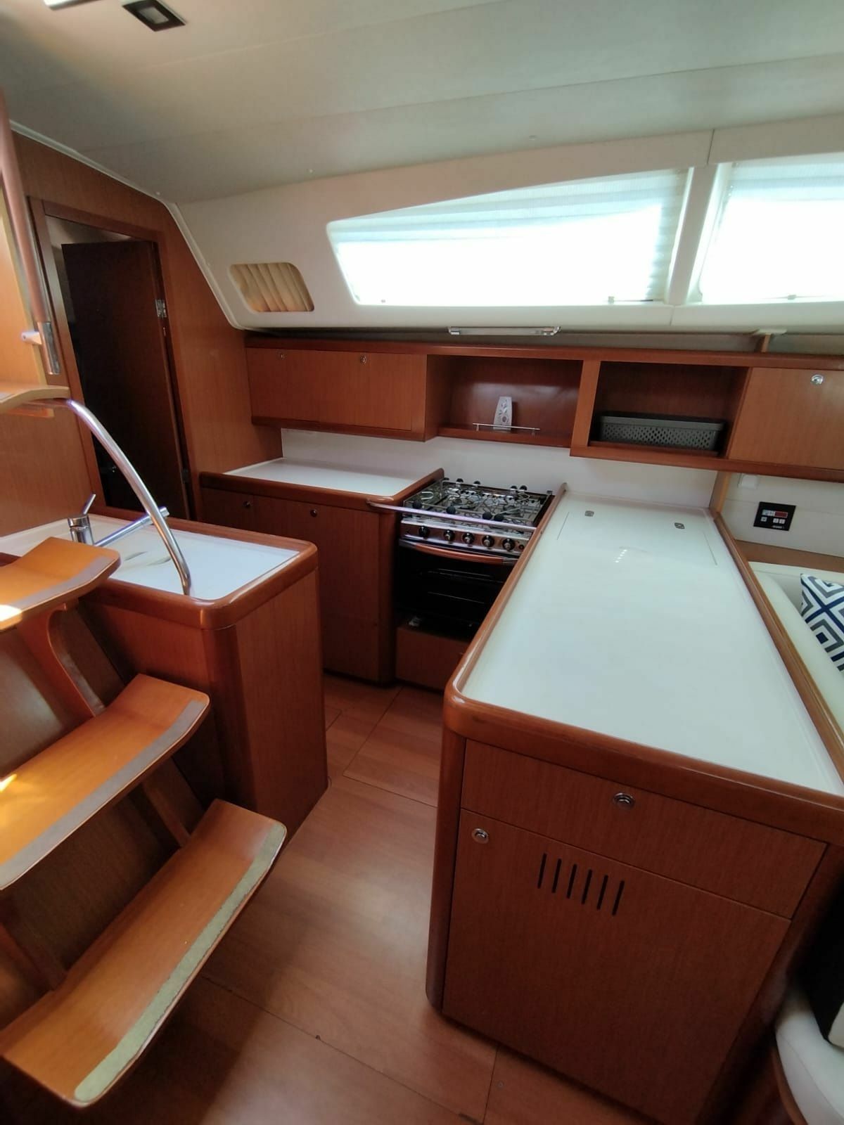 Beneteau Oceanis 46 | Keep Sailing 3