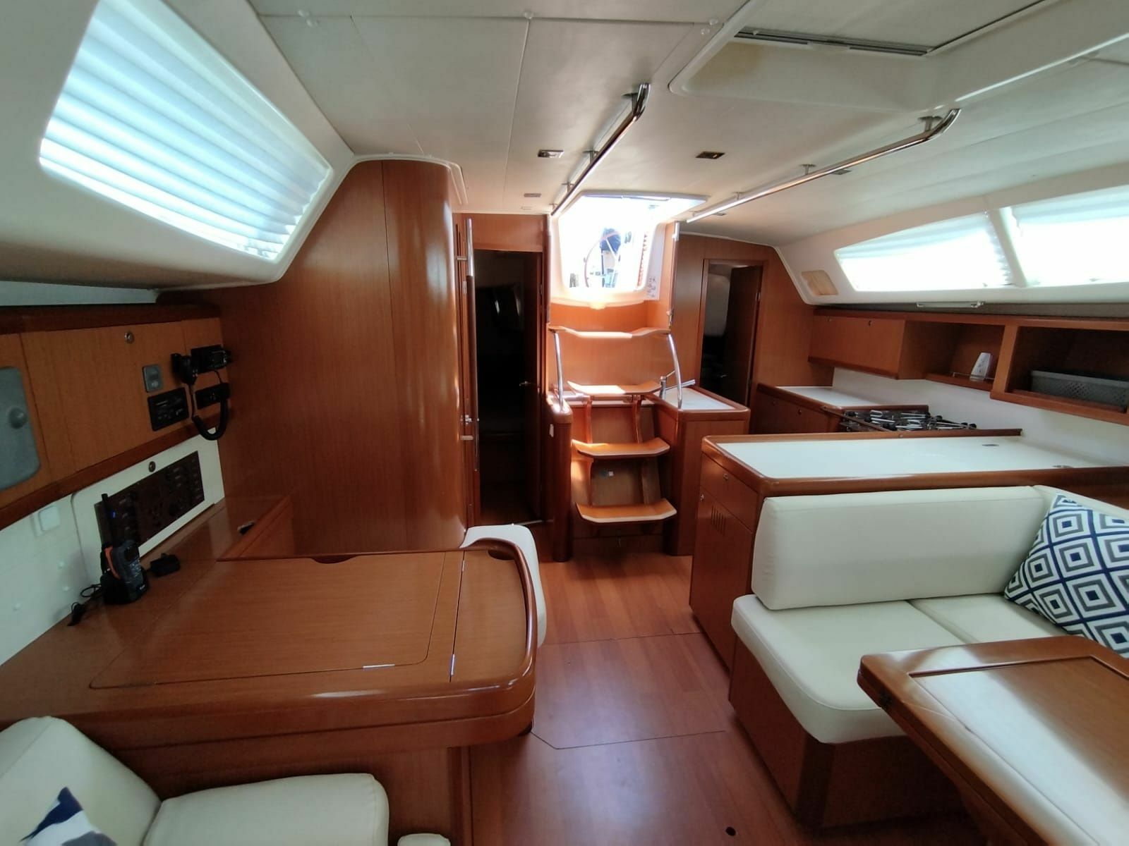 Beneteau Oceanis 46 | Keep Sailing 3