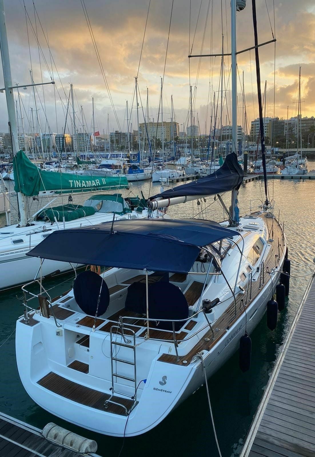 Beneteau Oceanis 46 | Keep Sailing 3
