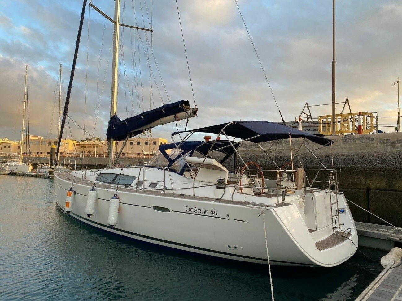 Beneteau Oceanis 46 | Keep Sailing 3