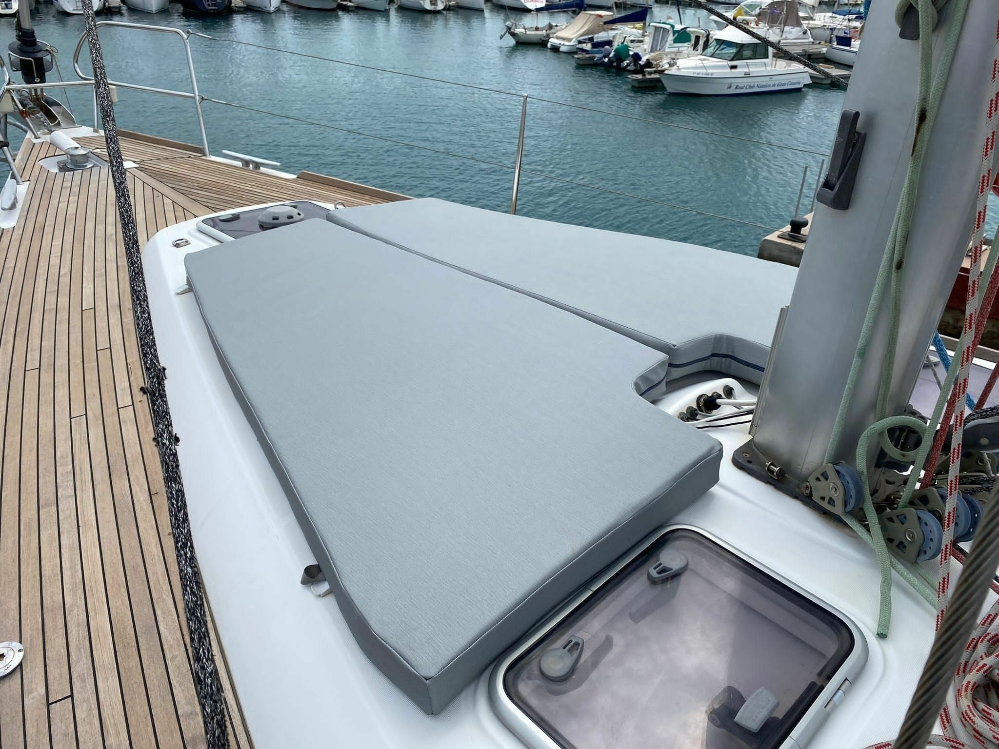 Beneteau Oceanis 46 | Keep Sailing 3