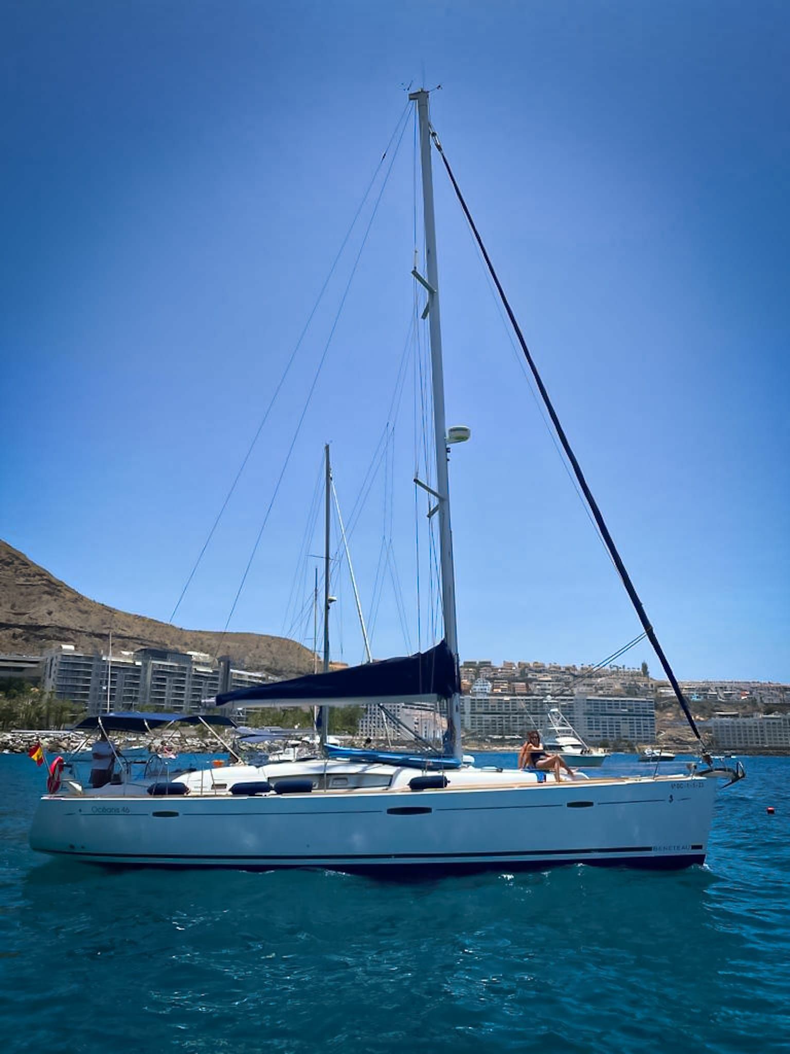 Beneteau Oceanis 46 | Keep Sailing 3
