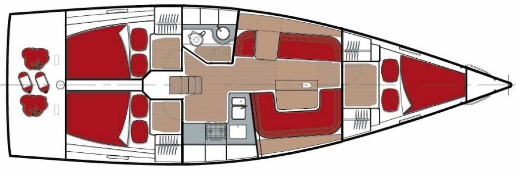 Dehler 41 | The Boss