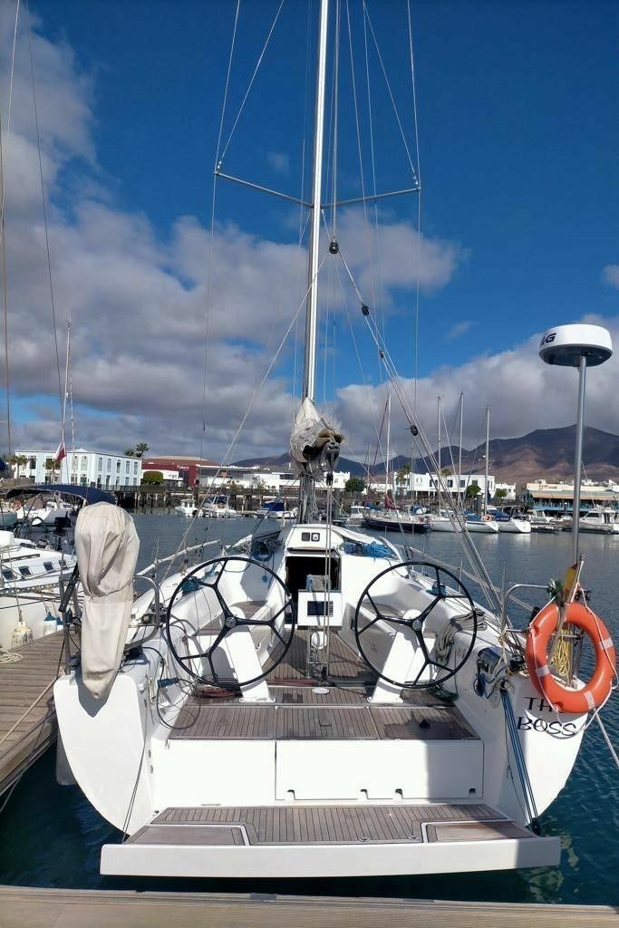 Dehler 41 | The Boss