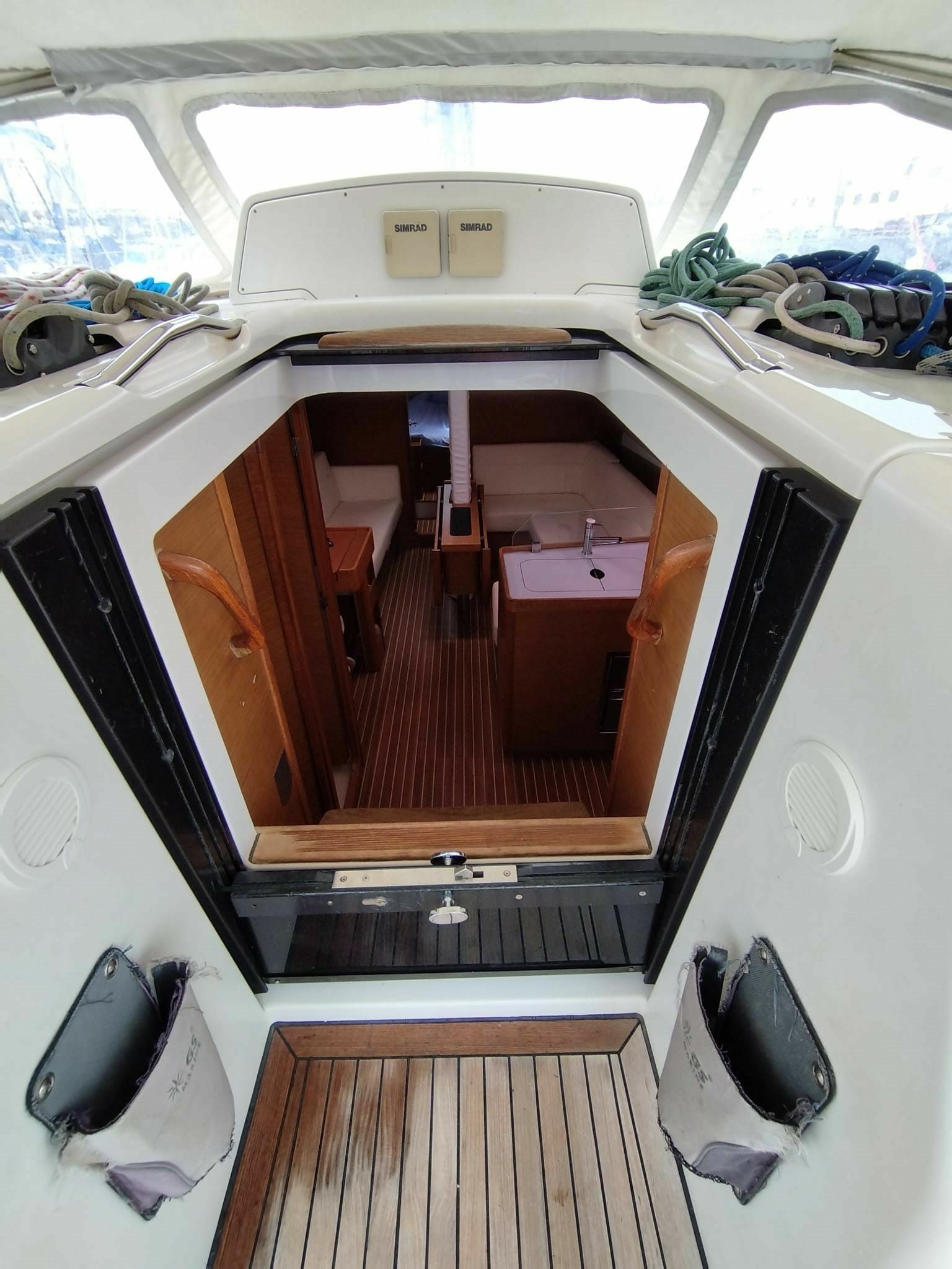 Dehler 41 | The Boss