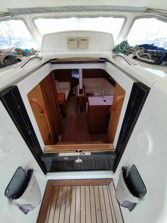 Dehler 41 | The Boss