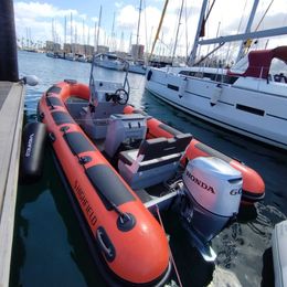 Highfield 540 | Keep Sailing 4