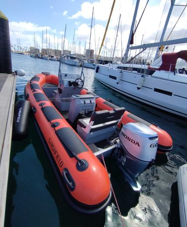 Highfield 540 | Keep Sailing 4