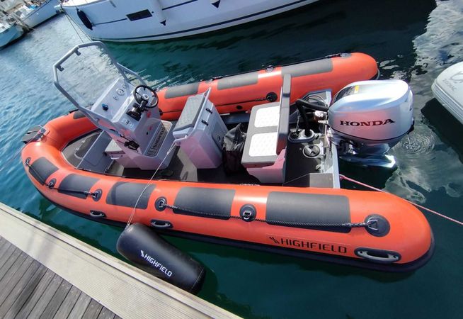 Highfield 540 | Keep Sailing 4