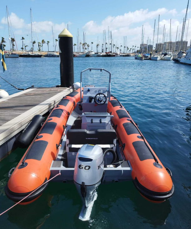 Highfield 540 | Keep Sailing 4