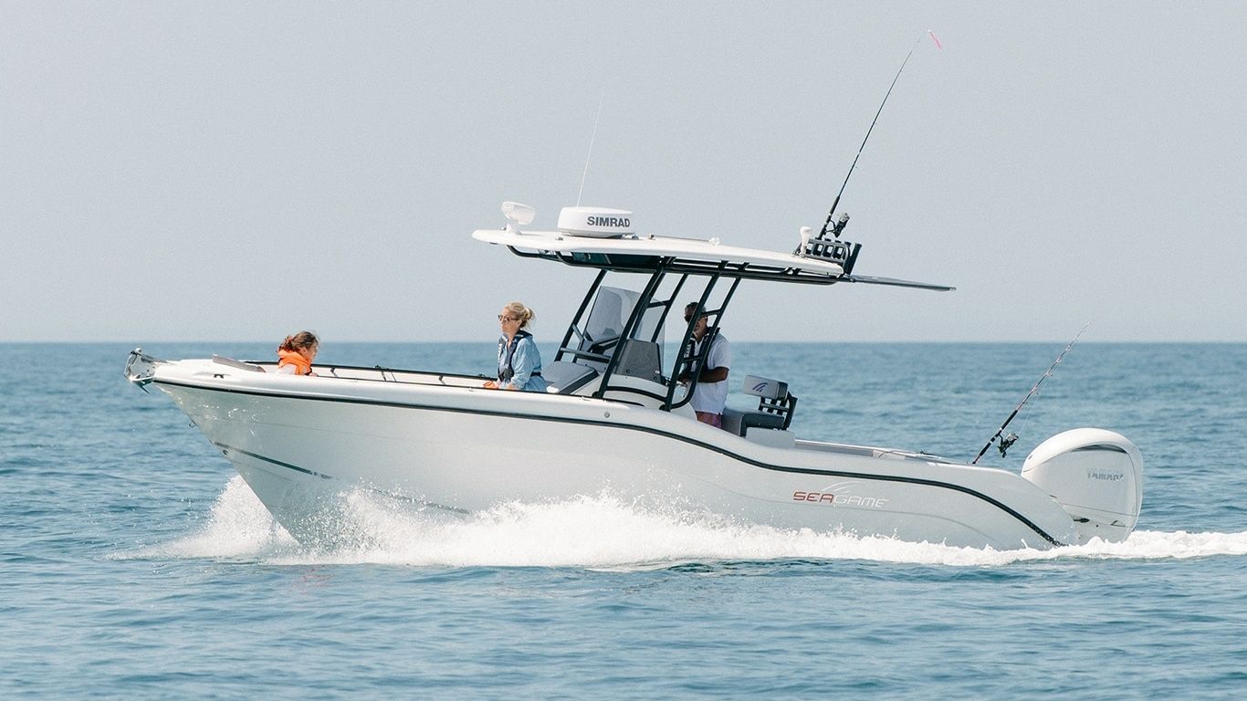 Sea Game 250 | Commander