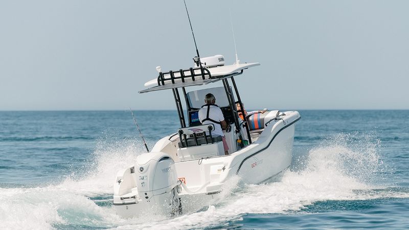 Sea Game 250 | Commander