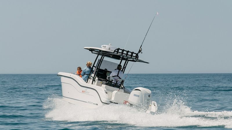 Sea Game 250 | Commander