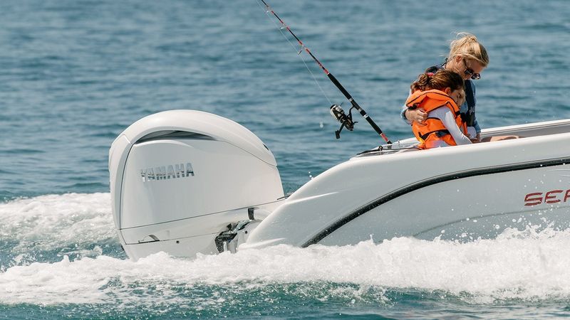 Sea Game 250 | Commander