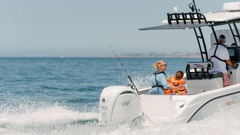 Sea Game 250 | Commander