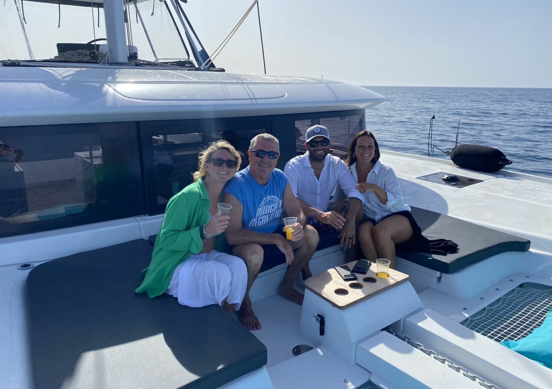 Lagoon 46 | Keep Sailing 5