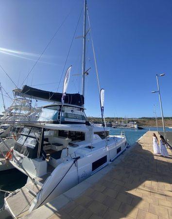 Lagoon 46 | Keep Sailing 5