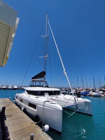 Lagoon 46 | Keep Sailing 5