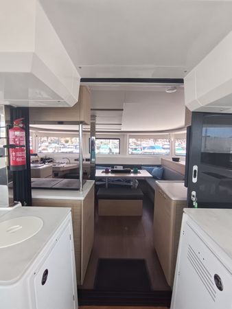 Lagoon 46 | Keep Sailing 5