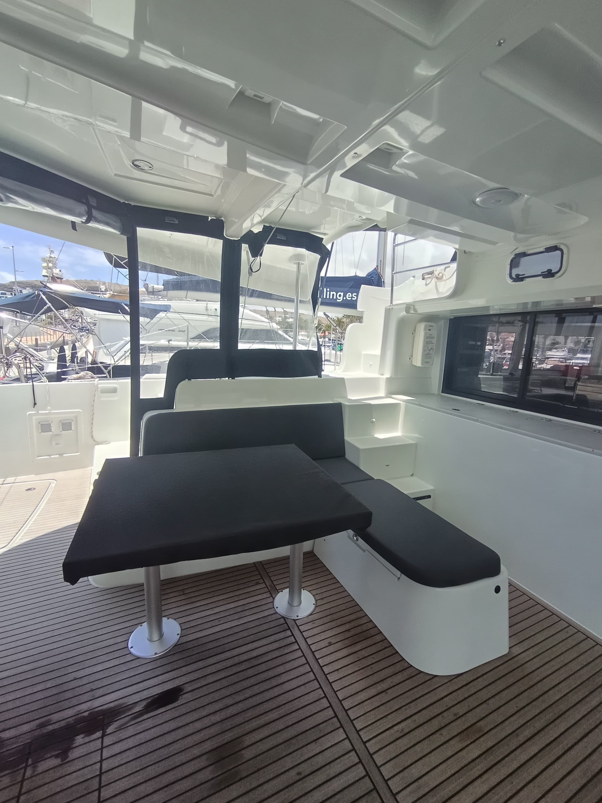 Lagoon 46 | Keep Sailing 5