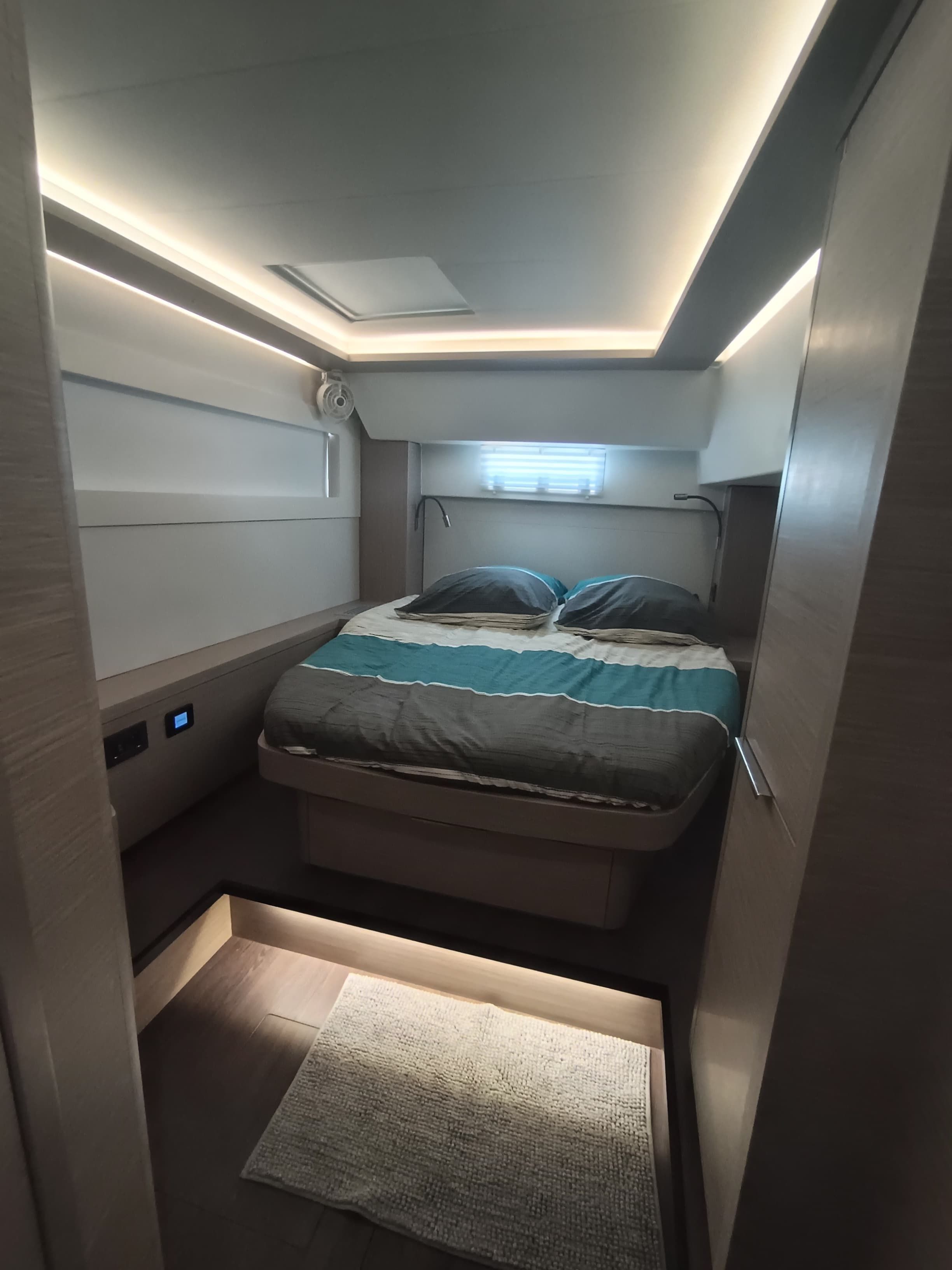 Lagoon 46 | Keep Sailing 5