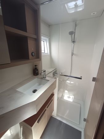 Lagoon 46 | Keep Sailing 5