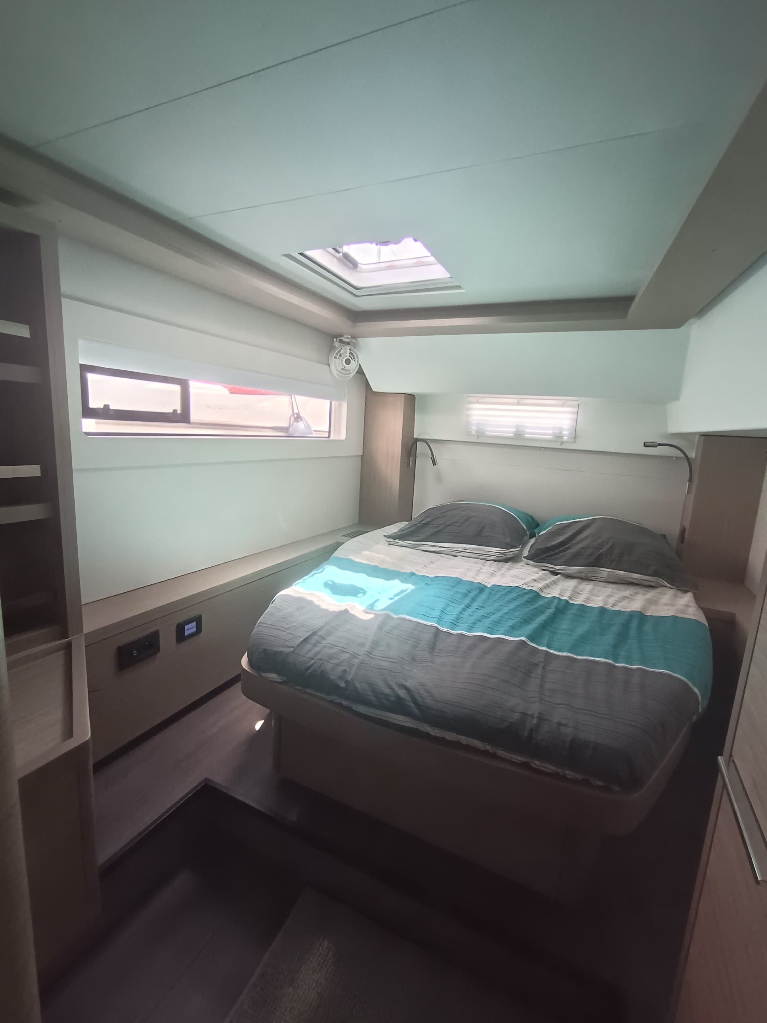 Lagoon 46 | Keep Sailing 5