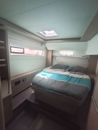 Lagoon 46 | Keep Sailing 5