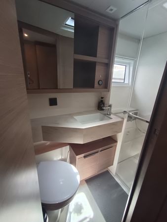 Lagoon 46 | Keep Sailing 5