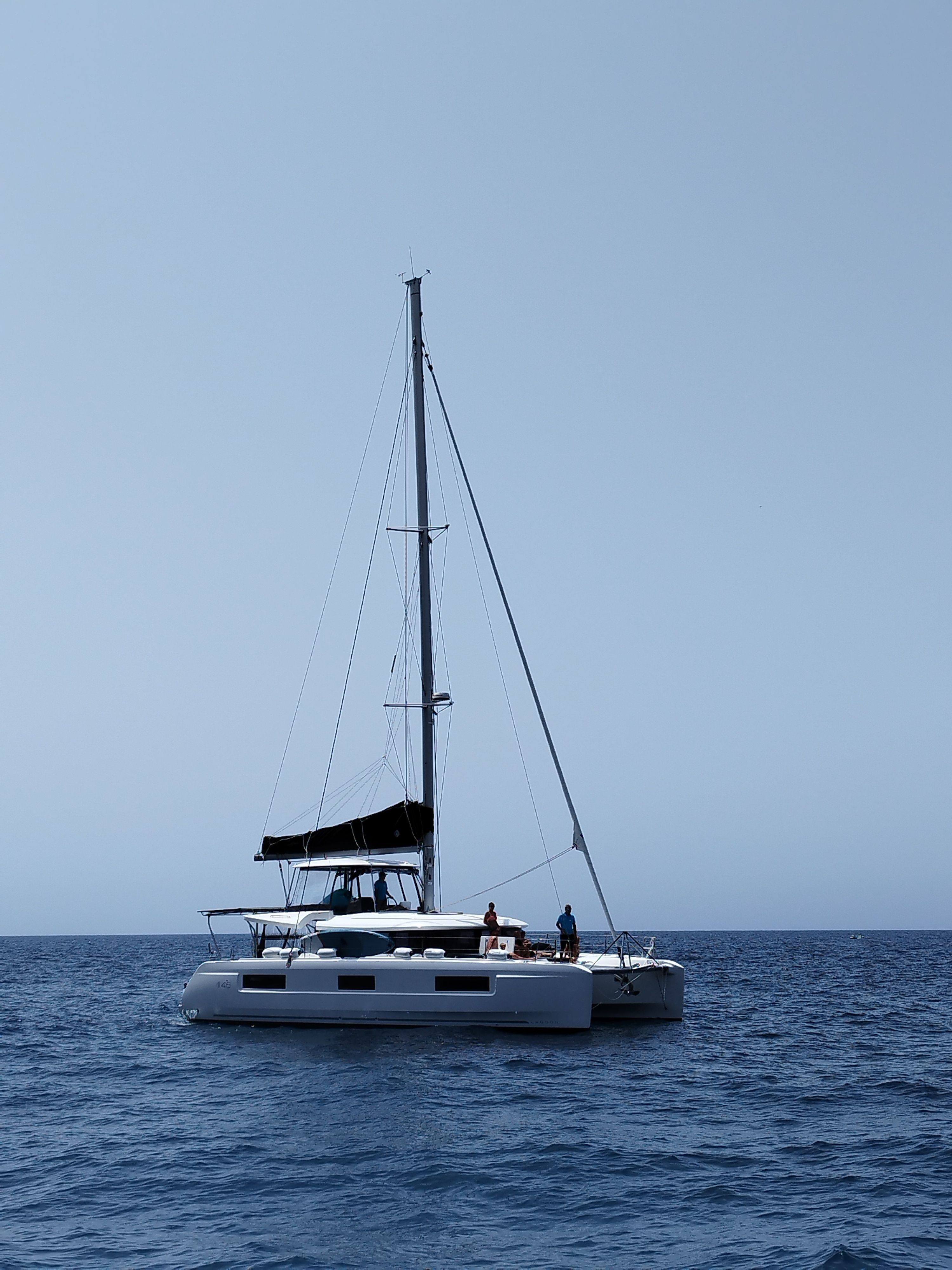 Lagoon 46 | Keep Sailing 5