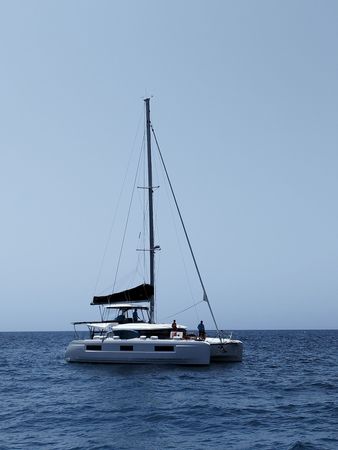 Lagoon 46 | Keep Sailing 5