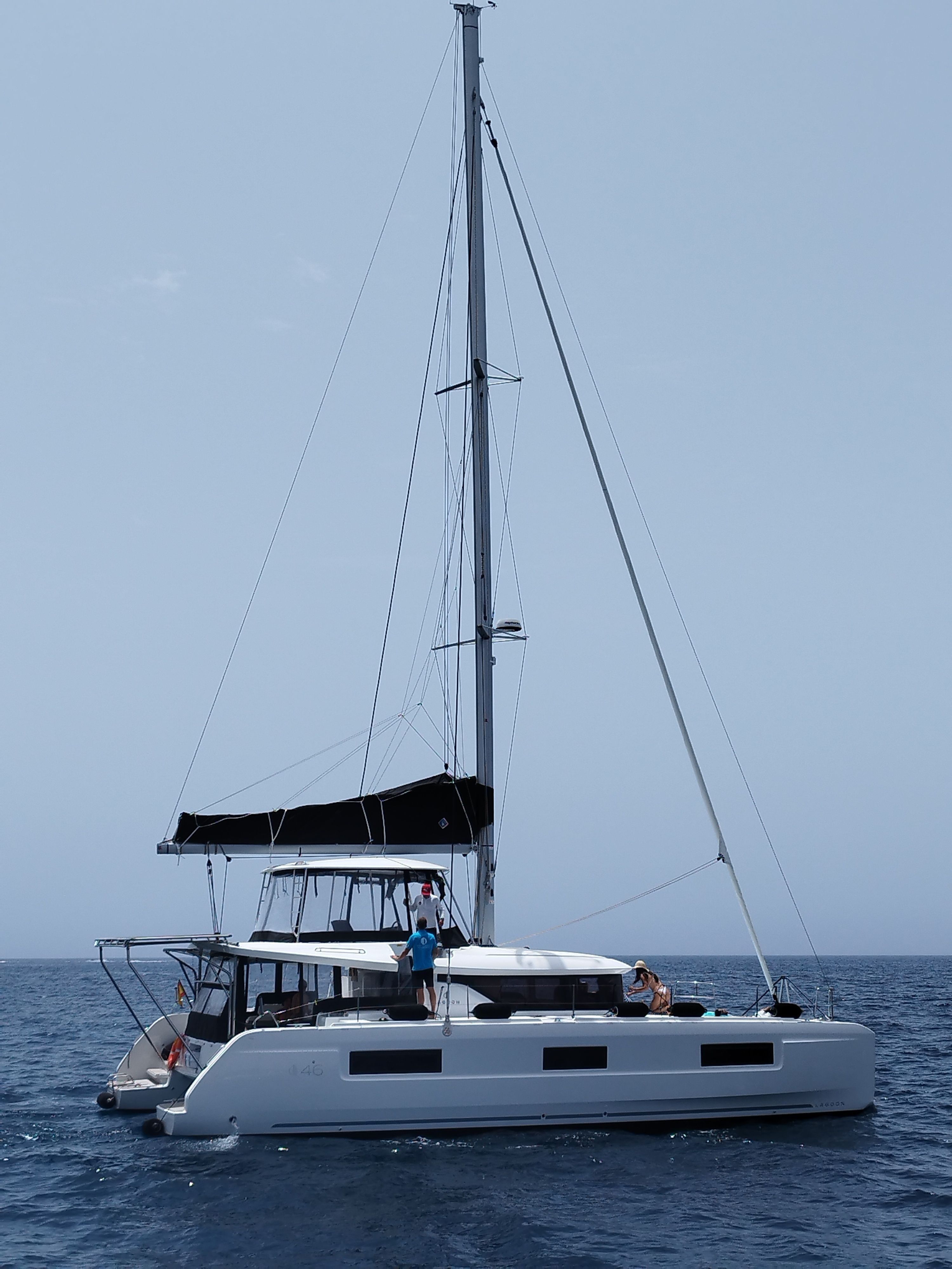 Lagoon 46 | Keep Sailing 5