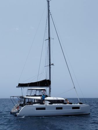 Lagoon 46 | Keep Sailing 5